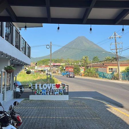 Hotel Arenal By Regina ラ・フォルトゥナ エクステリア 写真