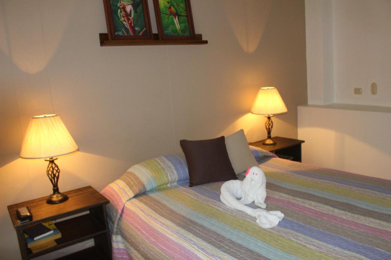 Hotel Arenal By Regina ラ・フォルトゥナ エクステリア 写真
