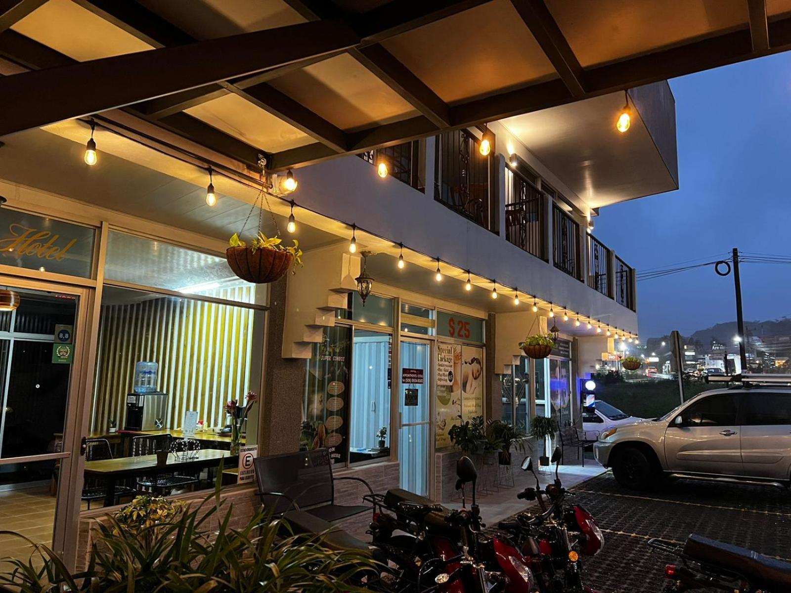Hotel Arenal By Regina ラ・フォルトゥナ エクステリア 写真