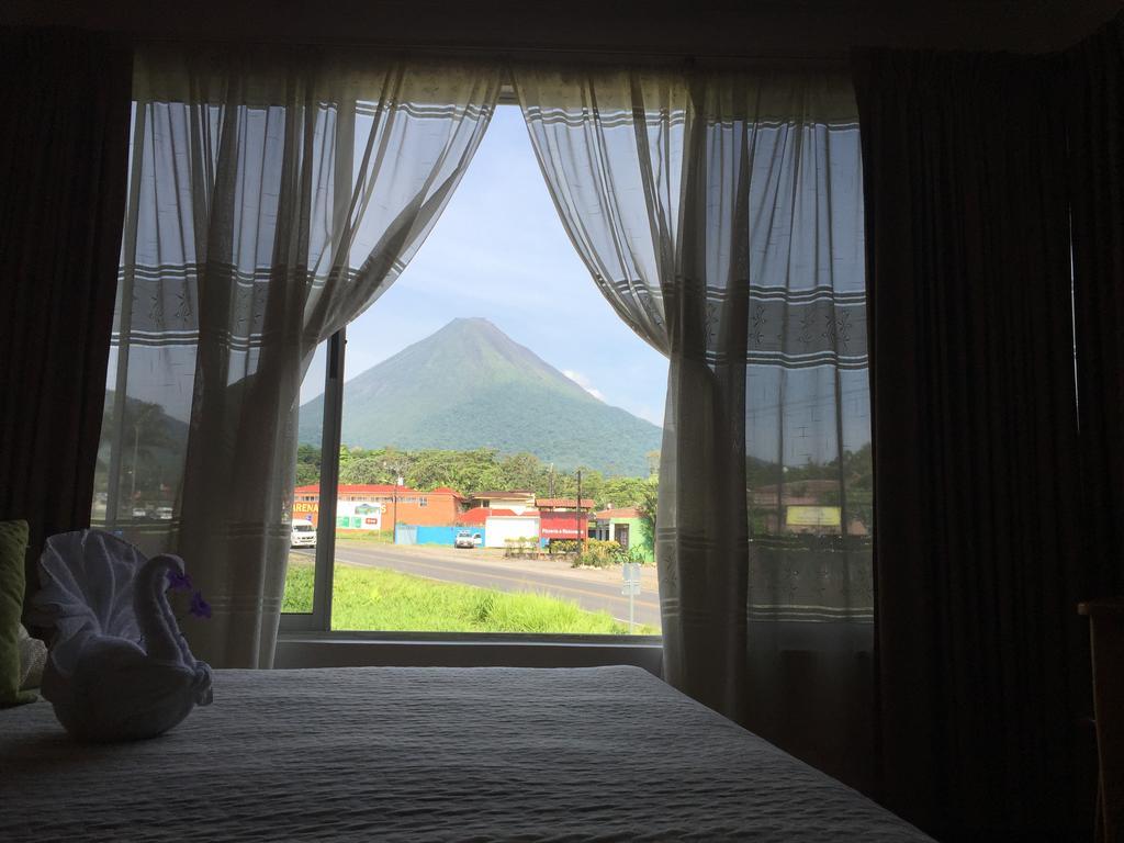 Hotel Arenal By Regina ラ・フォルトゥナ エクステリア 写真