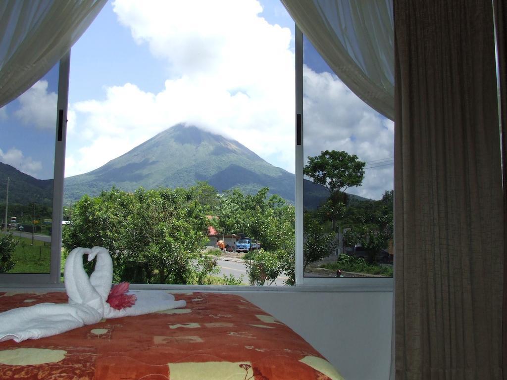 Hotel Arenal By Regina ラ・フォルトゥナ エクステリア 写真