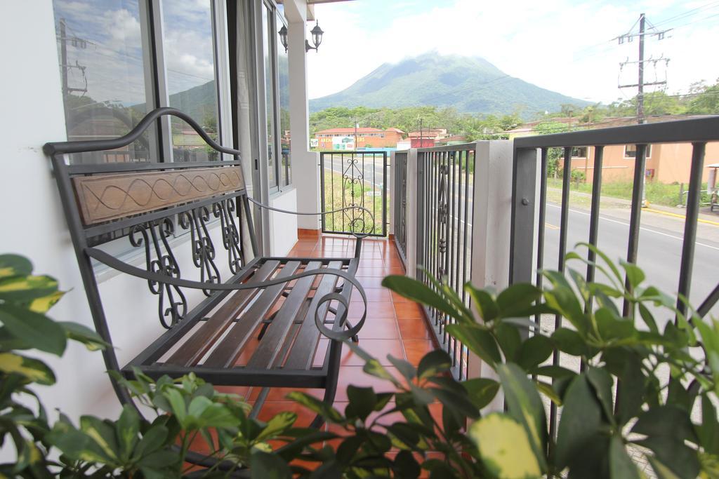 Hotel Arenal By Regina ラ・フォルトゥナ エクステリア 写真