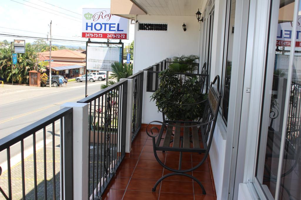 Hotel Arenal By Regina ラ・フォルトゥナ エクステリア 写真