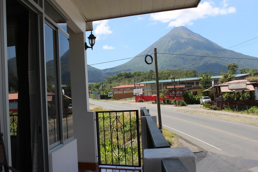 Hotel Arenal By Regina ラ・フォルトゥナ エクステリア 写真