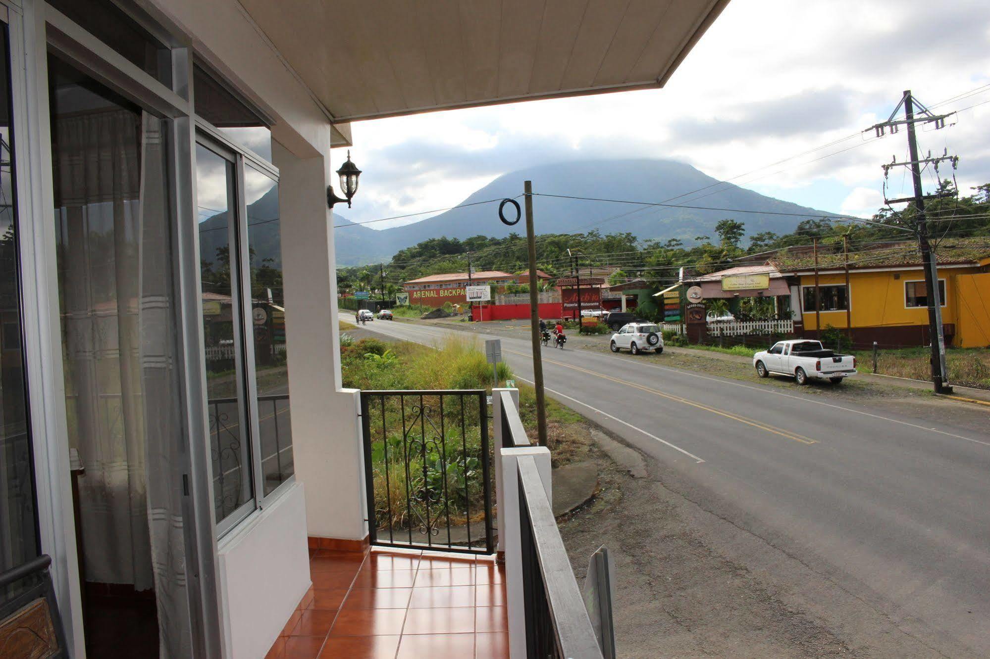 Hotel Arenal By Regina ラ・フォルトゥナ エクステリア 写真