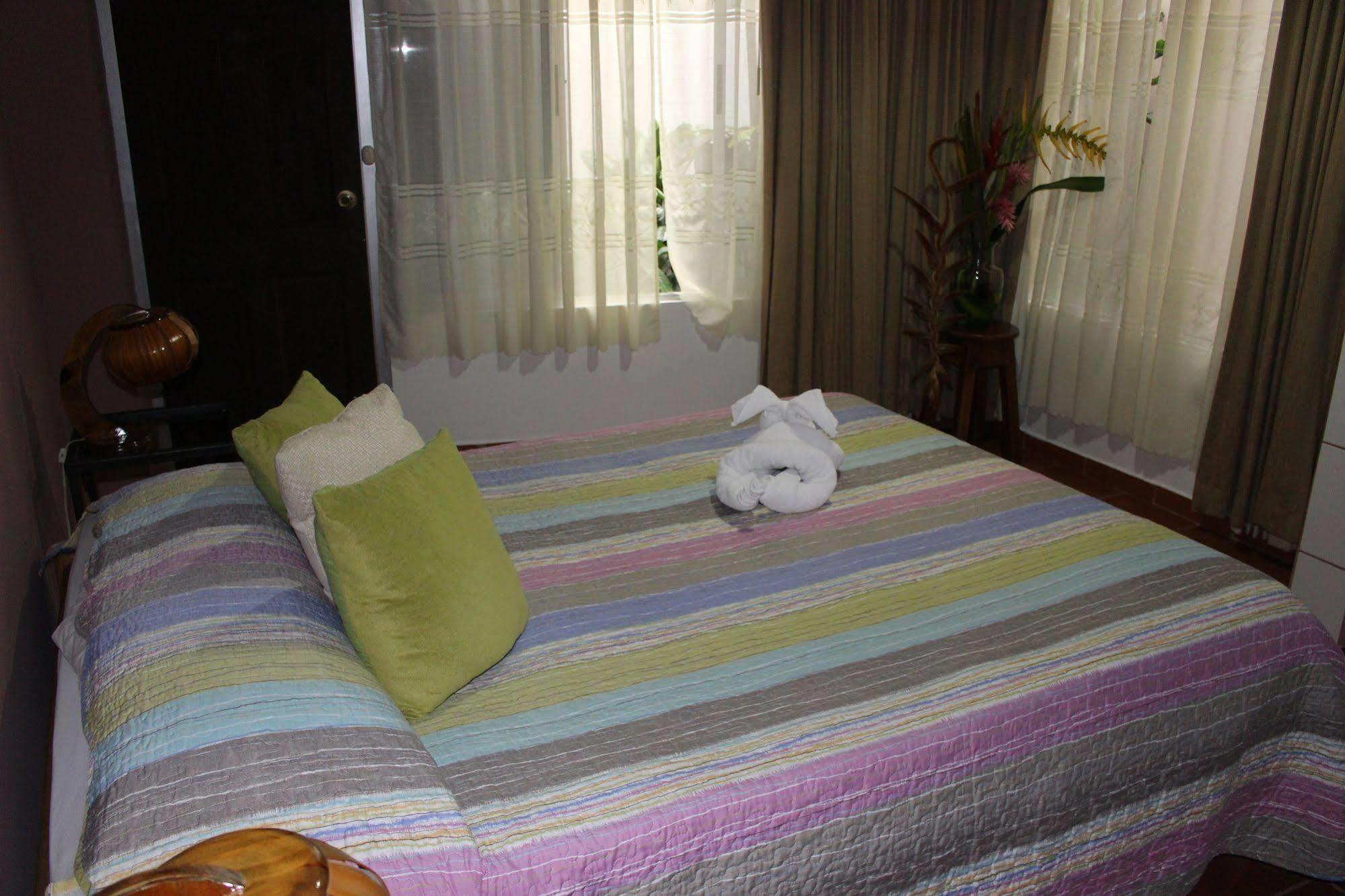 Hotel Arenal By Regina ラ・フォルトゥナ エクステリア 写真