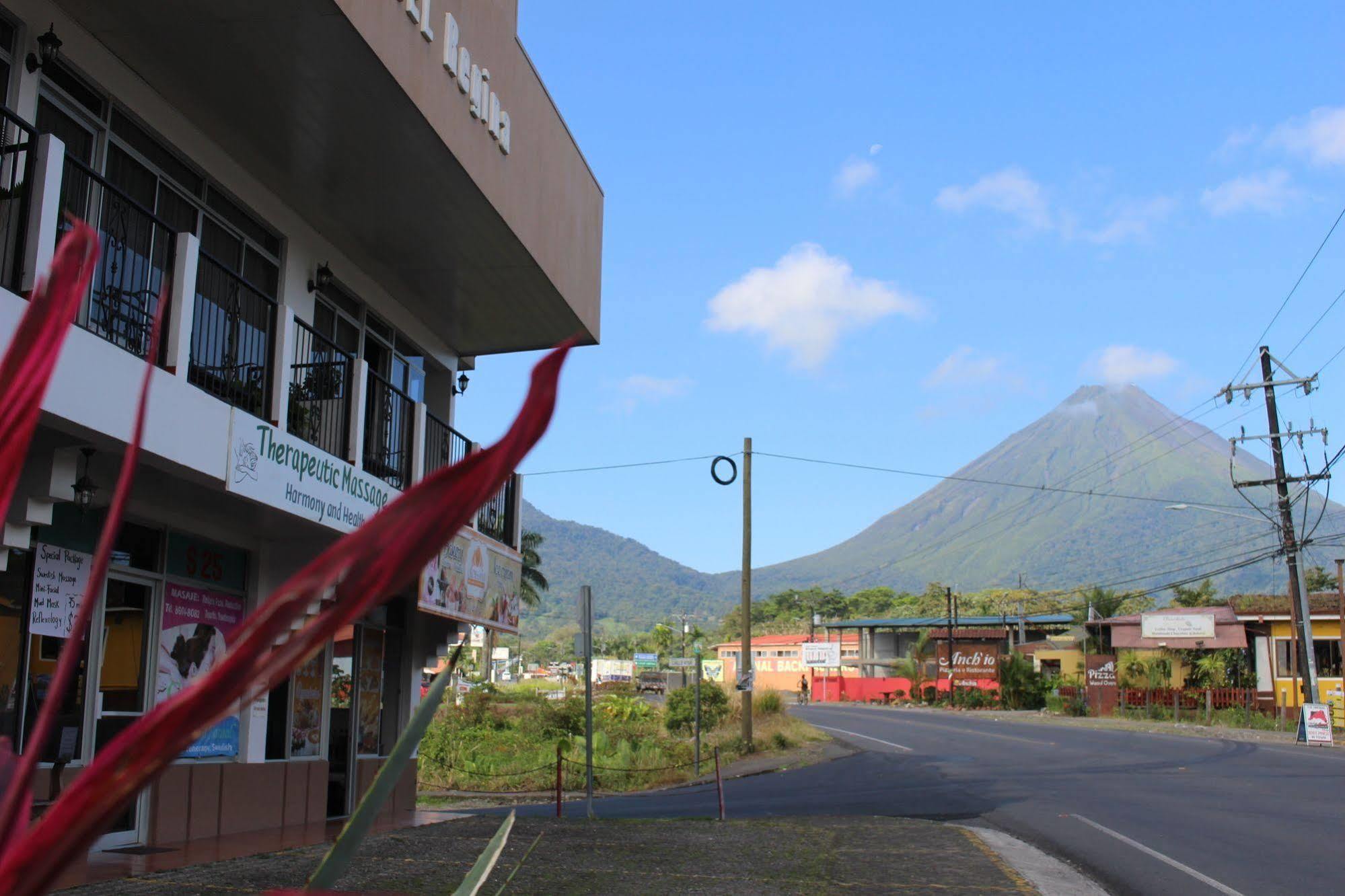 Hotel Arenal By Regina ラ・フォルトゥナ エクステリア 写真